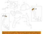 Gm Oem 19-20 CT6 System Converter-exhaust Pipe Gasket 12690066 New. Price: $32.75.