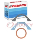 Fel-pro Rear Engine Crankshaft Seal Kit 1991-2008 Ford Ranger 3.0L V6 Fb New. Price: $21.67.