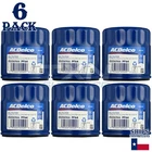 Pack Gm Acdelco PF64 Engine Oil Filter Case 25206966 New. Price: $64.77.