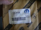 Genuine Mopar 53013943AA Exhaust Manifold Gasket New. Price: $29.99.