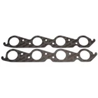 Edelbrock Exhaust Manifold Gasket Set 7205; Steel-core Round Port For Bbc New. Price: $39.52.