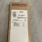New Fel-pro Ms 96943 Fuel Injection Plenum Gasket Set NV1500 NV2500 Frontier. Price: $19.82.