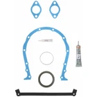 Engine Timing Cover Gasket Set Fel-pro For 1976-1978 Gmc K25 7.4L V8 New. Price: $39.17.