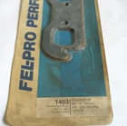 New Fel-pro Performance Exhaust Gaskets Chevy V6 1403. Price: $17.99.