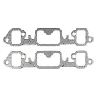 For Dodge Charger 1967-1974 Mahle MS15136 Exhaust Manifold Gasket Set New. Price: $24.78.
