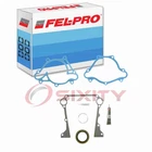 Fel-pro Engine Timing Cover Gasket Set For 1997-2002 Dodge Ram 2500 5.9L V8 Bm New. Price: $40.69.
