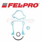 Fel-pro Engine Timing Cover Gasket Set For 1988-1989 Dodge D100 3.9L V6 Dn New. Price: $24.94.