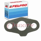 Fel-pro Engine Oil Pump Gasket 1975-1996 Ford E-350 Econoline 5.0L 5.8L Sm New. Price: $9.10.