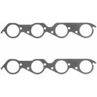 Fel-pro Exhaust Gasket Set 1490; Composite 2.4 In. Round For Gm 500 Prostock New. Price: $48.71.