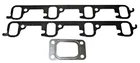 Exhaust Manifold Gasket Set For 6.5L 6.2L Detroit Diesel Chevy Gmc New. Price: $43.95.