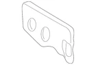 Genuine Volkswagen Manifold Gasket 022-253-039-E New. Price: $42.07.