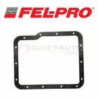 Fel-pro Transmission Oil Pan For 1953 Gmc M350-24 Automatic Gaskets Sw New. Price: $17.99.