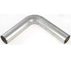Jegs 90 Tight Radius Bend 3" 16GA. Aluminized Steel New. Price: $47.99.