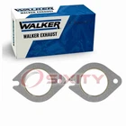 2 Pc Walker Exhaust Pipe Flange Gaskets For 1989-1991 Mitsubishi Montero Up New. Price: $16.71.