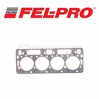 Fel-pro Cylinder Head Gasket For 1982-1993 Gmc K2500 6.2L V8 Engine Wj. Price: $68.99.
