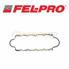 Fel-pro Upper Oil Pan Gasket Set For 2001-2004 Mazda Tribute 2.0L L4 Hs New. Price: $46.72.