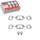 Fel-pro Exhaust Manifold Gasket Set For 1964-1974 Dodge Dart New. Price: $27.98.
