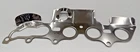 Fel-pro Ms 96901 Exhaust Manifold Gasket Set For Chevrolet Gmc V8 New. Price: $25.75.
