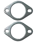 Hks Aftermarket Exhaust System Repair Gasket 50 Universal Set Of 2 New. Price: $49.42.
