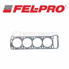 Fel-pro Cylinder Head Gasket For 1984-1987 Dodge Mini Ram 2.6L L4 Engine Wp. Price: $38.06.