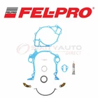 Fel-pro Engine Timing Cover Gasket Set 1978 Ford E-100 Econoline 7.5L V8 Ux New. Price: $41.82.