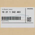 Genuine Bmw 18211342463 - Exhaust Gasket Neu. Price: $38.79.