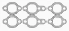 Exhaust Manifold Gasket Set Mahle For 1980-1982 Checker Marathon 3.8L V6 New. Price: $25.90.