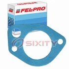 Fel-pro Engine Coolant Outlet Gasket 1996-2001 Ford Explorer 5.0L V8 Tj New. Price: $8.92.