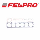 Fel-pro Cylinder Head Gasket For 1975-1978 Chevrolet G10 4.1L L6 Engine Tp New. Price: $38.12.