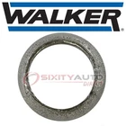 Walker Exhaust Pipe Flange Gasket For 1988 Dodge Grand Caravan 3.0L V6 - Im New. Price: $25.58.