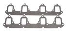 Edelbrock 7229 Exhaust Gasket Set New. Price: $33.95.