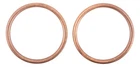 Vertex-winderosa Exhaust Gasket Kit #823136 For Honda New. Price: $13.15.