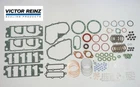 Engine Gasket Set Complete For Porsche 911 Victor Reinz 01-23865-02 New. Price: $487.49.