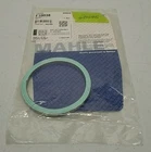 Mahle F10038 Exhaust Pipe Flange Gasket Heat-resistant Leak-proof Seal New. Price: $10.41.