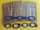 10 Chevrolet Standard Manifold Gasket Sets Nos 1934-36 Ten For Low Price New. Price: $22.49.