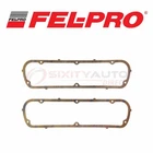 Fel-pro Valve Cover Gasket Set 1976-1977 Ford P-500 5.0L V8 Engine Br New. Price: $27.03.