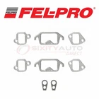 Fel-pro Exhaust Manifold Gasket Set For 1972-1974 Dodge R300 5.2L V8 Na New. Price: $26.40.