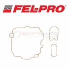 Fel-pro Fuel Injection Plenum Gasket Set For 1996-1998 Chevrolet K1500 Air Lh New. Price: $33.16.