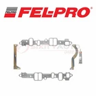 Fel-pro Intake Manifold Gasket Set For 1987-1991 Dodge Dakota 3.9L V6 Ht New. Price: $28.23.