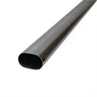 Oval Exhaust Tubing Pipe Stainless Steel Gray Performance Granatelli 313535 New. Price: $156.61.
