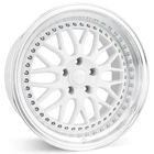 18X9.5" Esr Wheels SR01 Gloss White Jdm Style Rims New. Price: $1212.00.