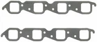 Fel-pro Bb Chevy Exhaust Gaskets Square Ports 1410 New. Price: $41.31.