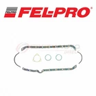 Fel-pro Oil Pan Gasket Set For 1957 Chevrolet One-fifty Series 4.3L 4.6L V8 Nn New. Price: $32.23.