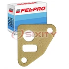 Fel-pro Egr Valve Gasket For 1975 Chevrolet Bel Air 6.6L V8 Emission Control Hm New. Price: $9.34.