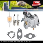 Carburetor W/ Gaskets For Kohler CH18 18HP CH20 20HP CH22 24 853 32-S New. Price: $23.76.