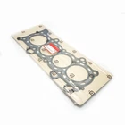 For Honda K20A1 K20A2 K20A3 K24A C4300-030 Mls Cometic Head Gasket 86MM .030" New. Price: $67.93.