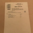 Fel-pro Ms 97074 Exhaust Manifold Gasket Set New. Price: $12.50.