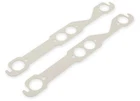 Mr. Gasket 150B Performance Header Exhaust Chevy 262-400 Gen I Sb New. Price: $48.89.