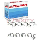 Fel-pro Intake Manifold Gasket Set 2001-2003 Ford Crown Victoria 4.6L V8 Ur New. Price: $48.63.