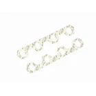 Mr. Gasket Exhaust Gskt 302-351W W/ GT40 Heads- 264G New. Price: $55.70.